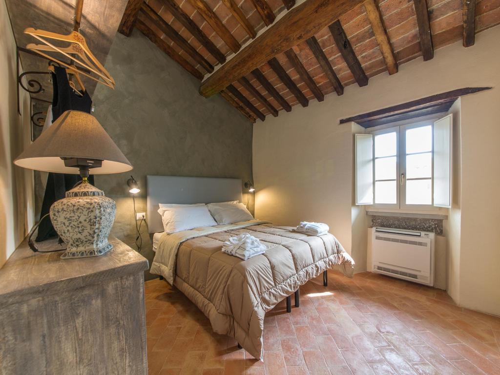 Casa Zeni Lejlighed Cortona Eksteriør billede